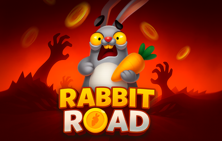 Juego Rabbit Road